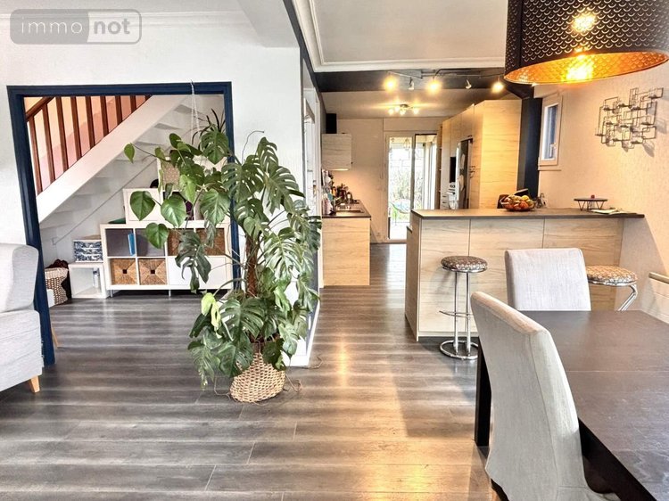 Maison a vendre Rennes 35000 Ille-et-Vilaine 123 m2 7 pièces 540800 euros