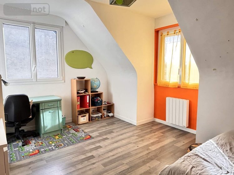 Maison a vendre Rennes 35000 Ille-et-Vilaine 123 m2 7 pièces 540800 euros