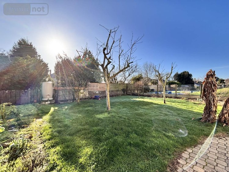 Maison a vendre Mordelles 35310 Ille-et-Vilaine 126 m2 6 pièces 395200 euros