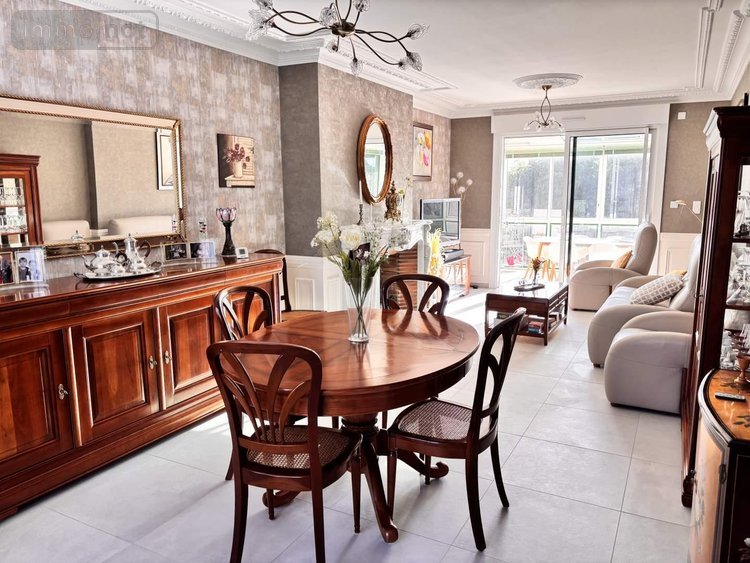 Maison a vendre Mordelles 35310 Ille-et-Vilaine 126 m2 6 pièces 395200 euros