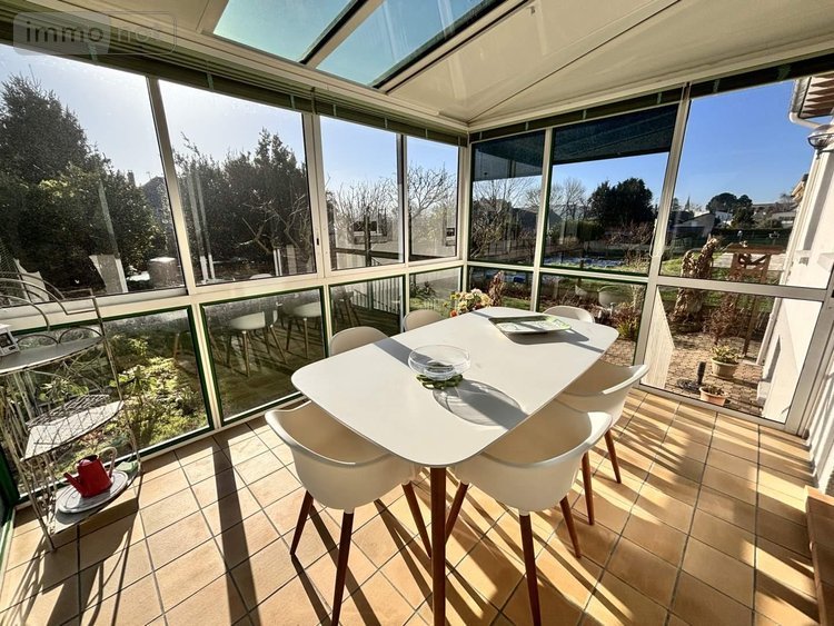 Maison a vendre Mordelles 35310 Ille-et-Vilaine 126 m2 6 pièces 395200 euros