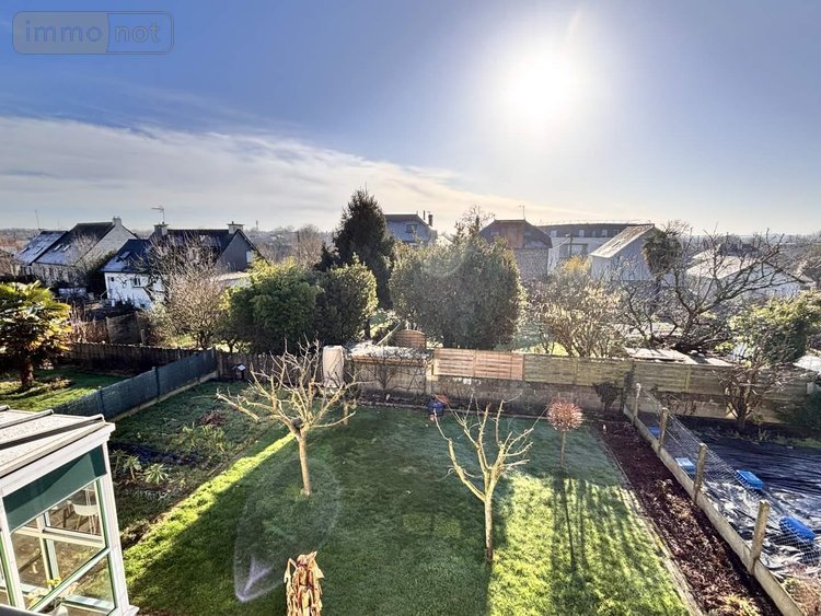 Maison a vendre Mordelles 35310 Ille-et-Vilaine 126 m2 6 pièces 395200 euros