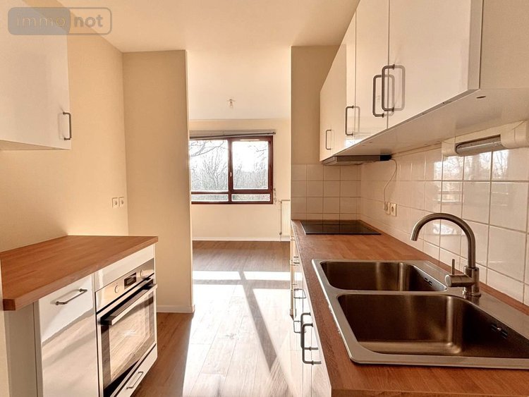 Appartement a vendre Mordelles 35310 Ille-et-Vilaine 61 m2 3 pièces 198500 euros