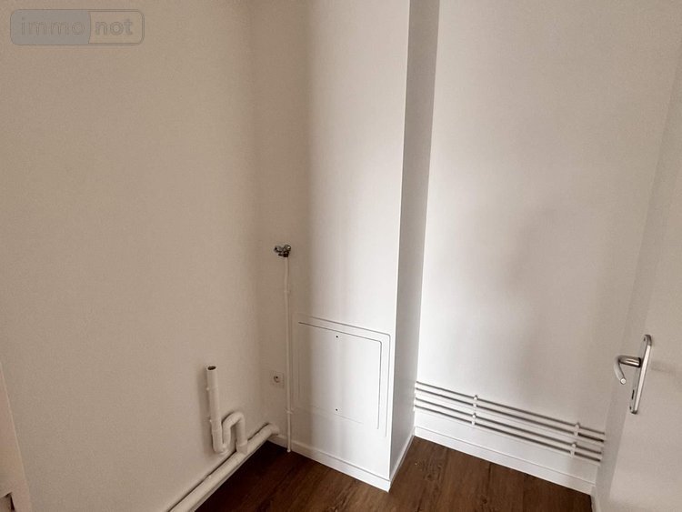 Appartement a vendre Mordelles 35310 Ille-et-Vilaine 61 m2 3 pièces 198500 euros