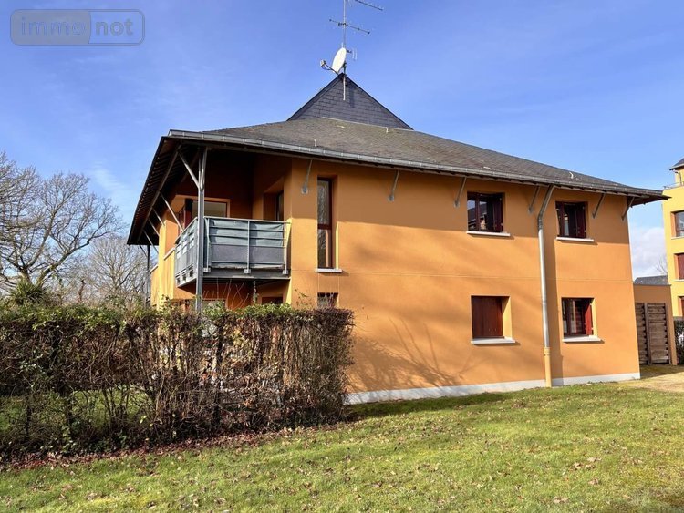 Appartement a vendre Mordelles 35310 Ille-et-Vilaine 61 m2 3 pièces 203500 euros