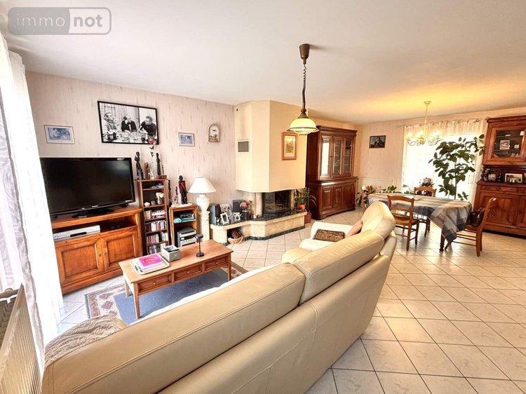 Maison a vendre Bréal-sous-Montfort 35310 Ille-et-Vilaine 123 m2 6 pièces 416000 euros