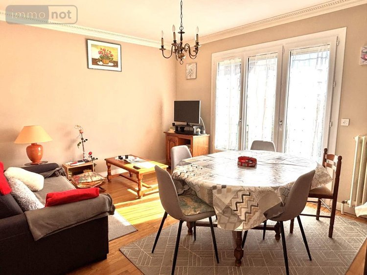 Maison a vendre Mordelles 35310 Ille-et-Vilaine 72 m2 3 pièces 199500 euros