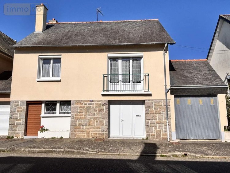 Maison a vendre Mordelles 35310 Ille-et-Vilaine 72 m2 3 pièces 189000 euros