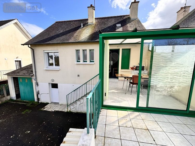 Maison a vendre Mordelles 35310 Ille-et-Vilaine 72 m2 3 pièces 199500 euros