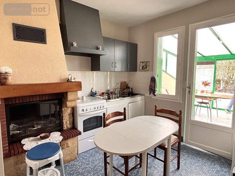 Maison a vendre Mordelles 35310 Ille-et-Vilaine 72 m2 3 pièces 189000 euros