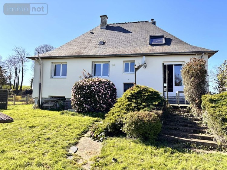 Maison a vendre Le Verger 35160 Ille-et-Vilaine 138 m2 7 pièces 280800 euros