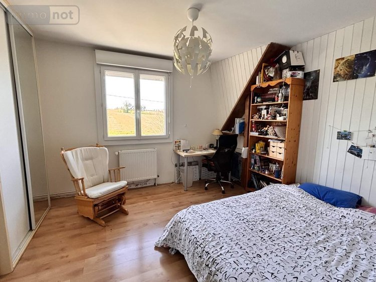 Maison a vendre Le Verger 35160 Ille-et-Vilaine 138 m2 7 pièces 291200 euros