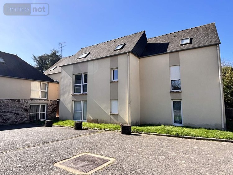 Appartement a vendre Mordelles 35310 Ille-et-Vilaine 73 m2 4 pièces 183000 euros