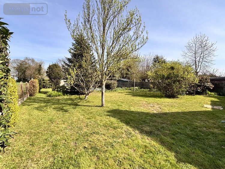 Maison a vendre Cintré 35310 Ille-et-Vilaine 109 m2 5 pièces 244500 euros