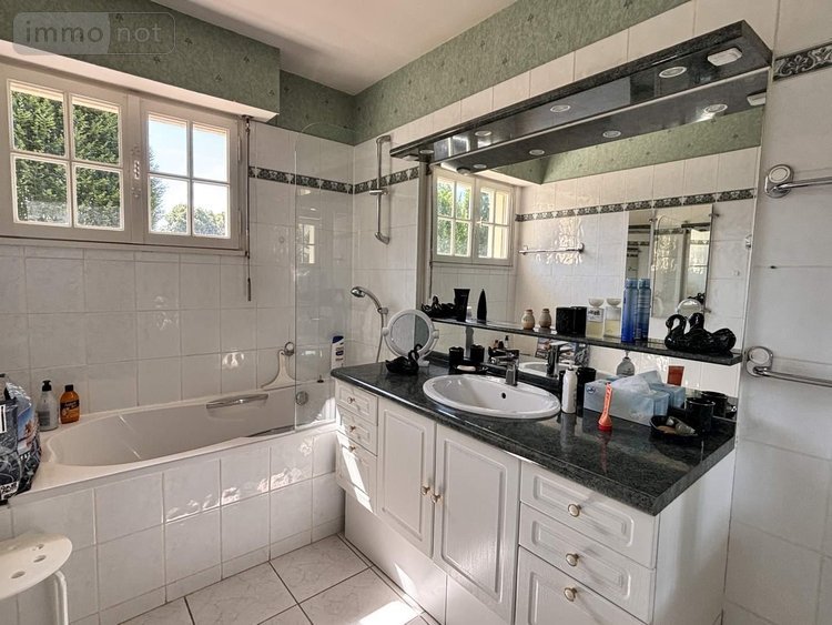 Maison a vendre Mordelles 35310 Ille-et-Vilaine 138 m2 7 pièces 395200 euros
