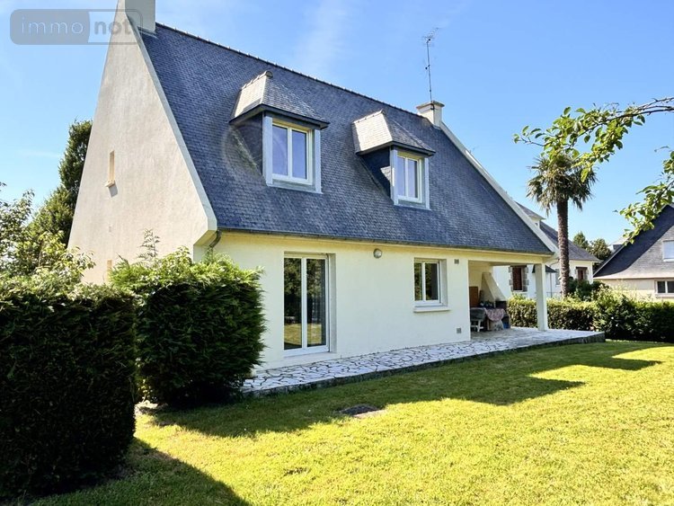Maison a vendre Mordelles 35310 Ille-et-Vilaine 138 m2 7 pièces 395200 euros