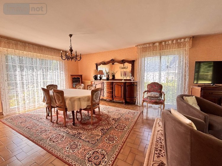Maison a vendre Mordelles 35310 Ille-et-Vilaine 138 m2 7 pièces 395200 euros