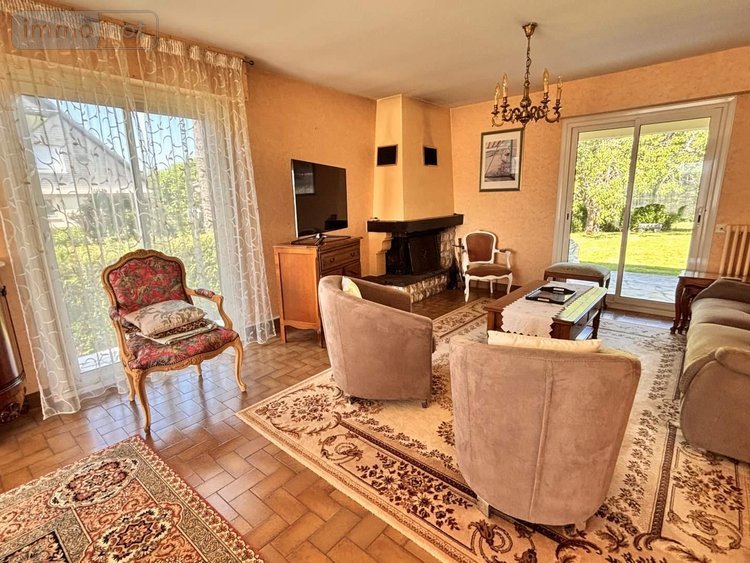 Maison a vendre Mordelles 35310 Ille-et-Vilaine 138 m2 7 pièces 395200 euros