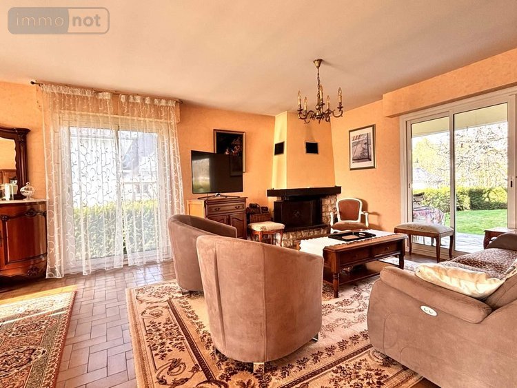 Maison a vendre Mordelles 35310 Ille-et-Vilaine 138 m2 7 pièces 426400 euros