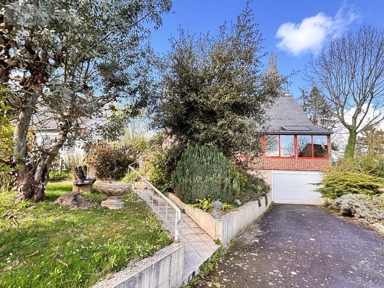 Maison a vendre Montgermont 35760 Ille-et-Vilaine 81 m2 3 pièces 286000 euros
