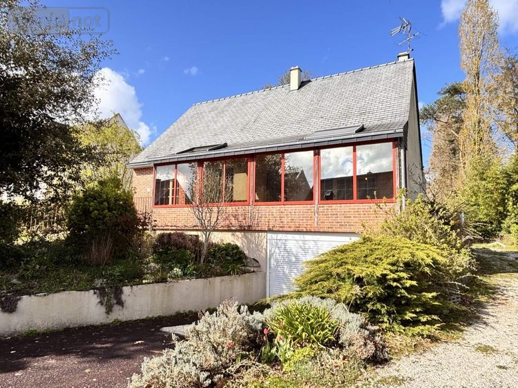 Maison a vendre Montgermont 35760 Ille-et-Vilaine 81 m2 3 pièces 286000 euros