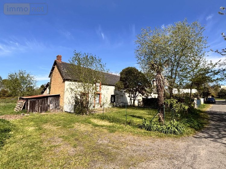 Maison a vendre Mordelles 35310 Ille-et-Vilaine 93 m2 3 pièces 157500 euros