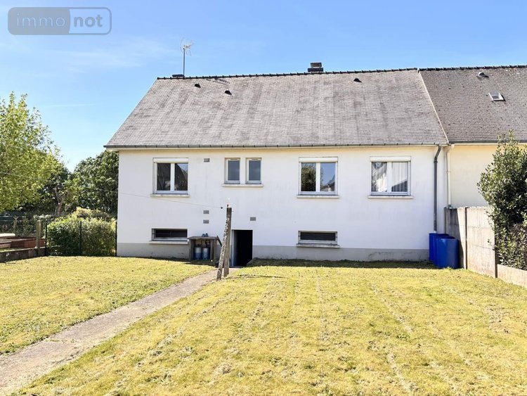 Maison a vendre Mordelles 35310 Ille-et-Vilaine 102 m2 6 pièces 249600 euros