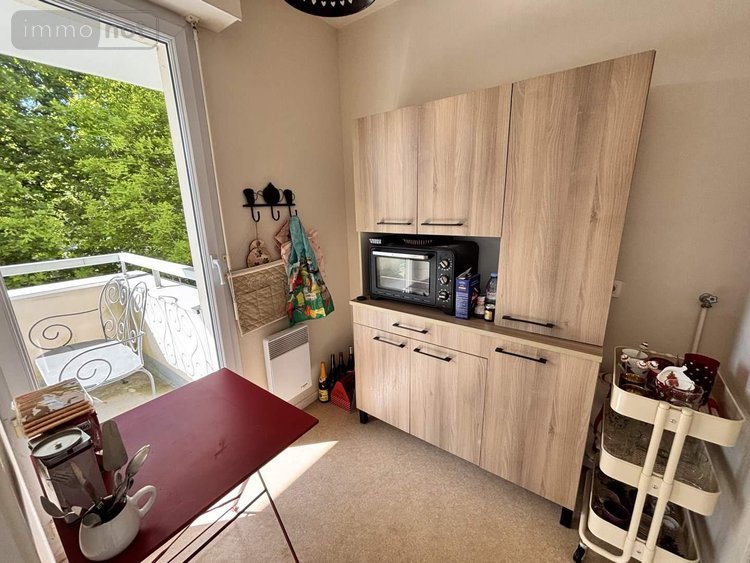 Appartement a vendre Rennes 35000 Ille-et-Vilaine 43 m2 2 pièces 172500 euros