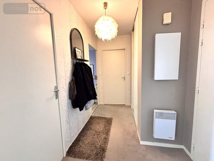 Appartement a vendre Rennes 35000 Ille-et-Vilaine 43 m2 2 pièces 172500 euros