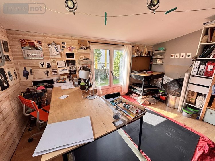 Maison a vendre Mordelles 35310 Ille-et-Vilaine 124 m2 6 pièces 374400 euros