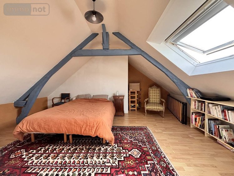 Maison a vendre Mordelles 35310 Ille-et-Vilaine 124 m2 6 pièces 374400 euros