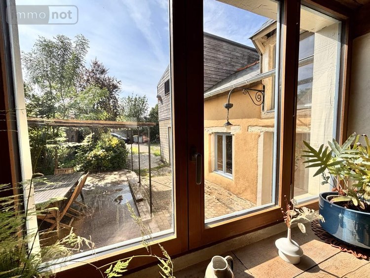 Maison a vendre Mordelles 35310 Ille-et-Vilaine 124 m2 6 pièces 374400 euros