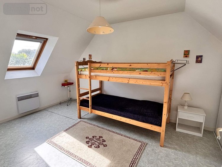 Maison a vendre La Turballe 44420 Loire-Atlantique 68 m2 4 pièces 291200 euros