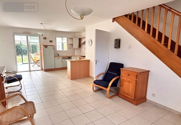 Maison a vendre La Turballe 44420 Loire-Atlantique 68 m2 4 pièces 291200 euros