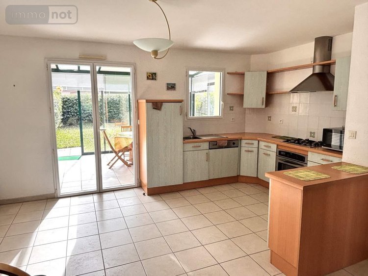 Maison a vendre La Turballe 44420 Loire-Atlantique 68 m2 4 pièces 291200 euros