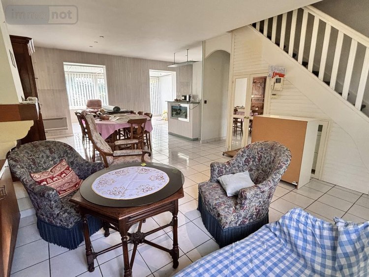 Maison a vendre Mordelles 35310 Ille-et-Vilaine 108 m2 6 pièces 301600 euros