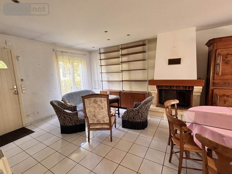 Maison a vendre Mordelles 35310 Ille-et-Vilaine 108 m2 6 pièces 301600 euros