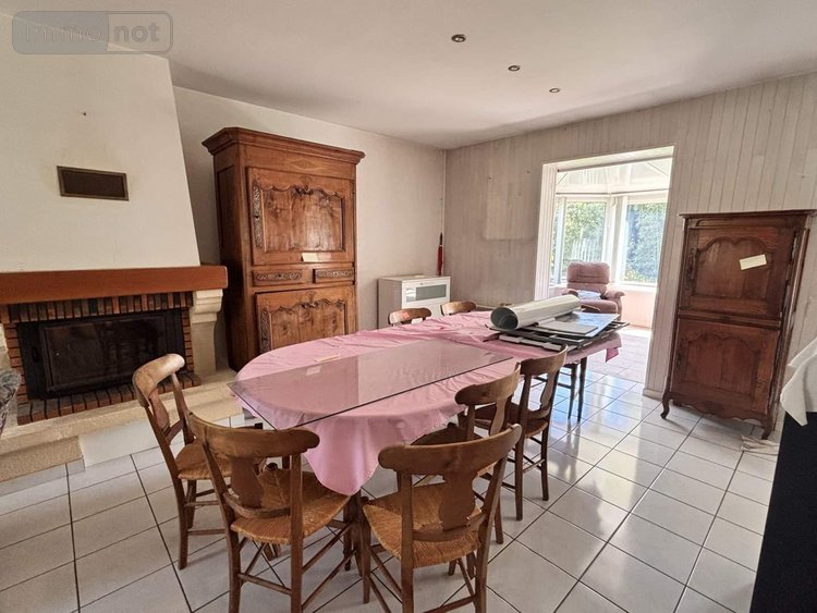 Maison a vendre Mordelles 35310 Ille-et-Vilaine 108 m2 6 pièces 301600 euros