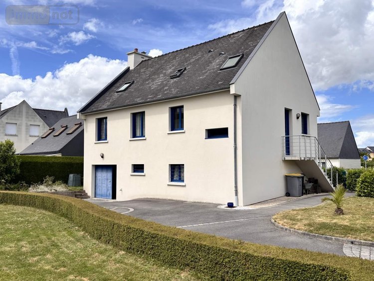 Maison a vendre Cintré 35310 Ille-et-Vilaine 108 m2 6 pièces 280800 euros