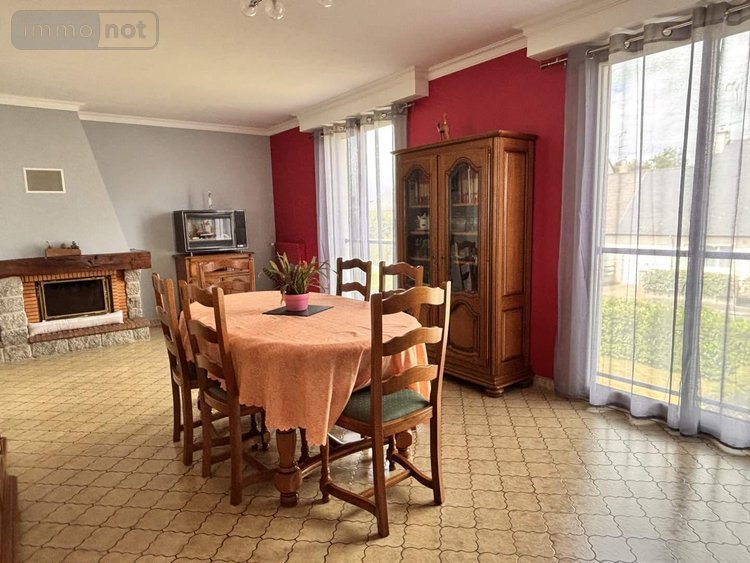 Maison a vendre Cintré 35310 Ille-et-Vilaine 108 m2 6 pièces 280800 euros