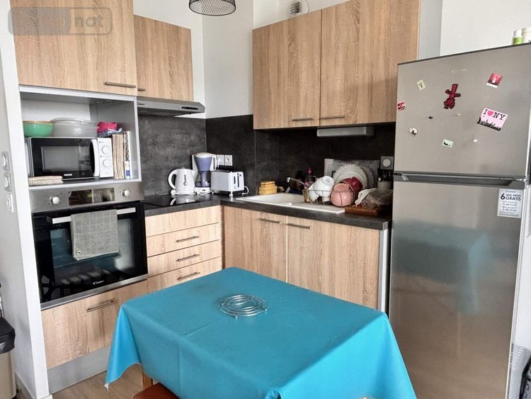 Appartement a vendre Mordelles 35310 Ille-et-Vilaine 40 m2 2 pièces 172500 euros