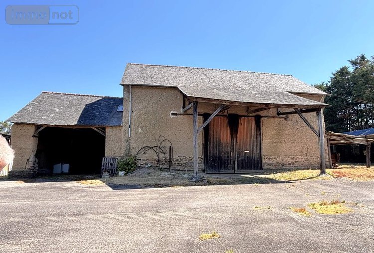 Maison a vendre Talensac 35160 Ille-et-Vilaine 166 m2 6 pièces 286000 euros