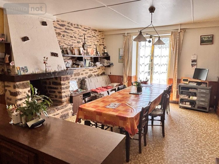 Maison a vendre Talensac 35160 Ille-et-Vilaine 166 m2 6 pièces 286000 euros