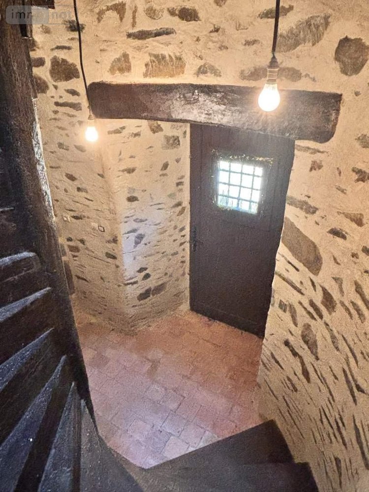 Maison a vendre Talensac 35160 Ille-et-Vilaine 166 m2 6 pièces 286000 euros