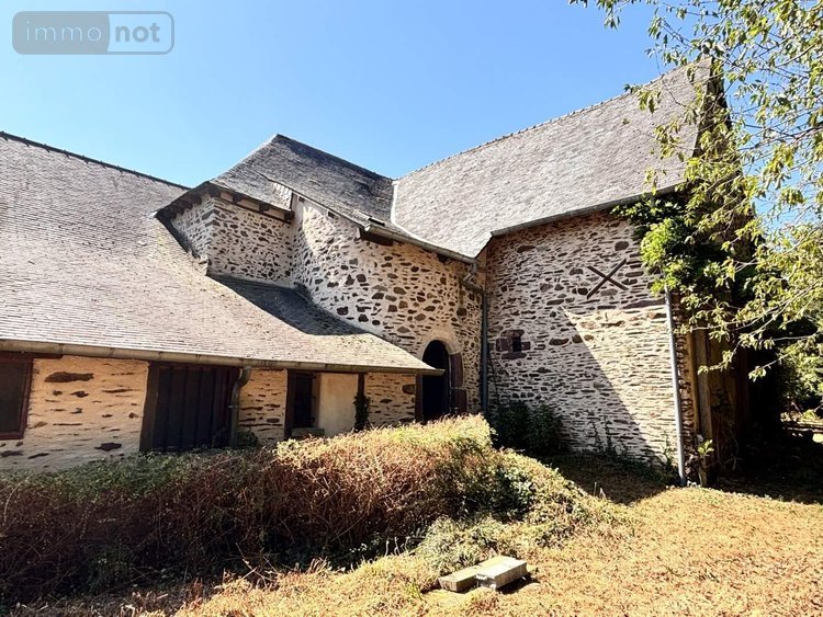 Maison a vendre Talensac 35160 Ille-et-Vilaine 166 m2 6 pièces 286000 euros