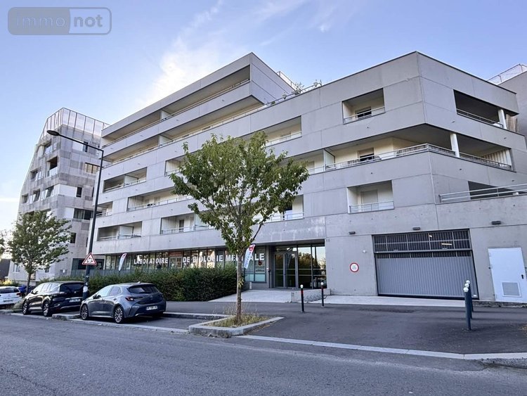 Appartement a vendre Rennes 35000 Ille-et-Vilaine 67 m2 3 pièces 270400 euros