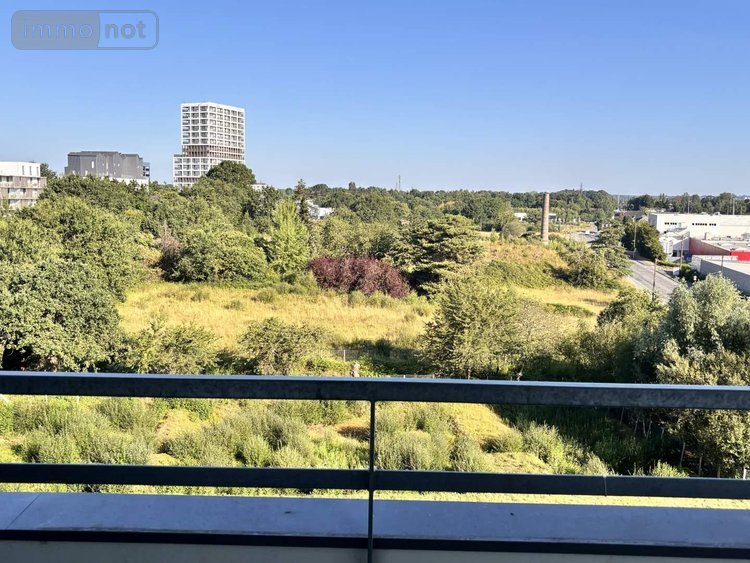 Appartement a vendre Rennes 35000 Ille-et-Vilaine 67 m2 3 pièces 270400 euros