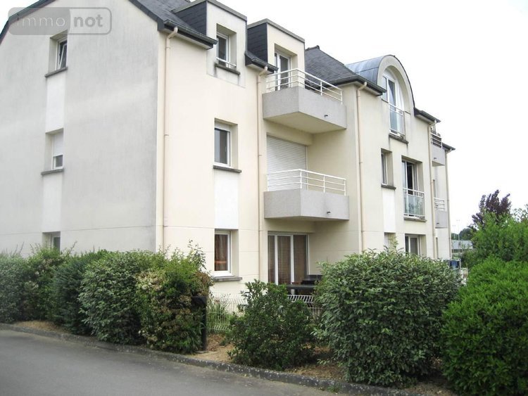 Location appartement Mordelles 35310 Ille-et-Vilaine 36 m2 2 pièces 500 euros