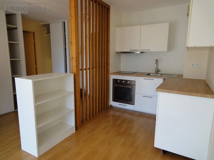 Location appartement Mordelles 35310 Ille-et-Vilaine 36 m2 2 pièces 500 euros