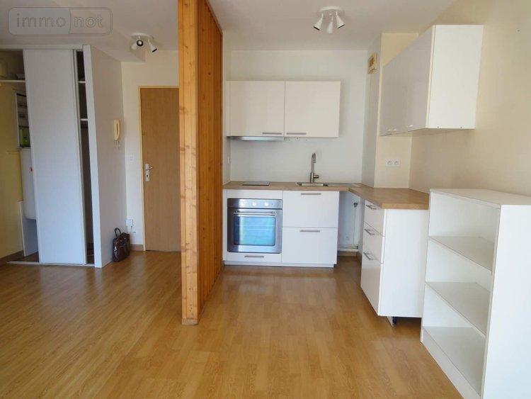 Location appartement Mordelles 35310 Ille-et-Vilaine 36 m2 2 pièces 500 euros